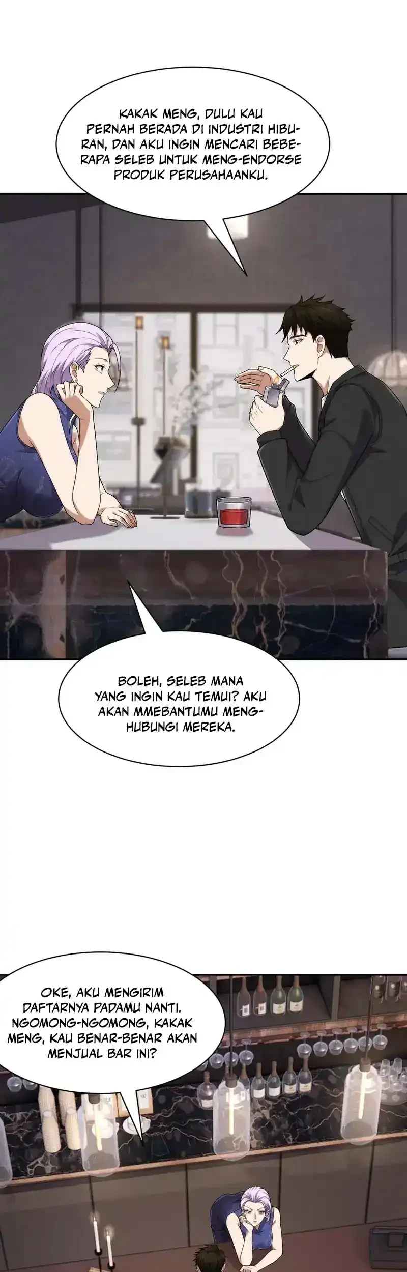 Urban Dragon Revealed Chapter 54 Gambar 14