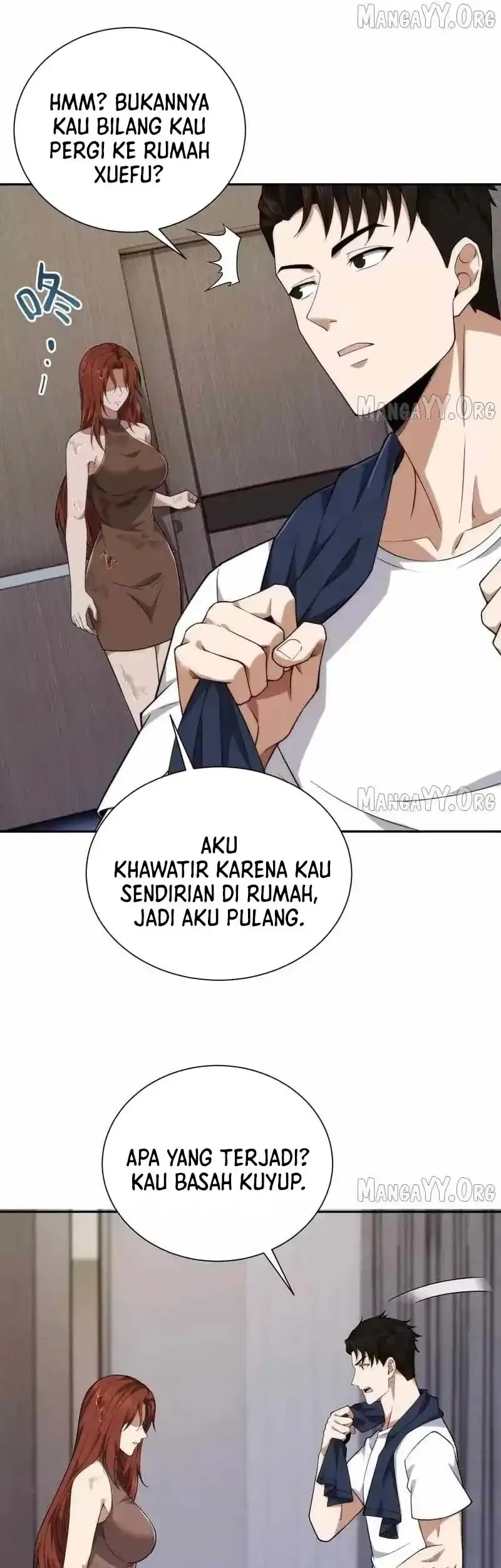 Urban Dragon Revealed Chapter 55 Gambar 14