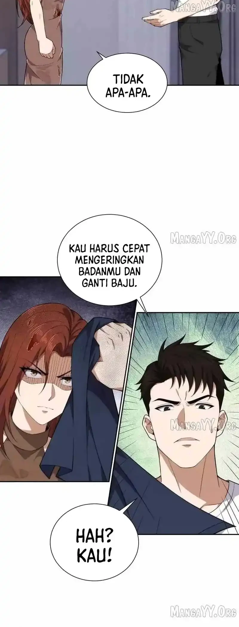 Urban Dragon Revealed Chapter 55 Gambar 15