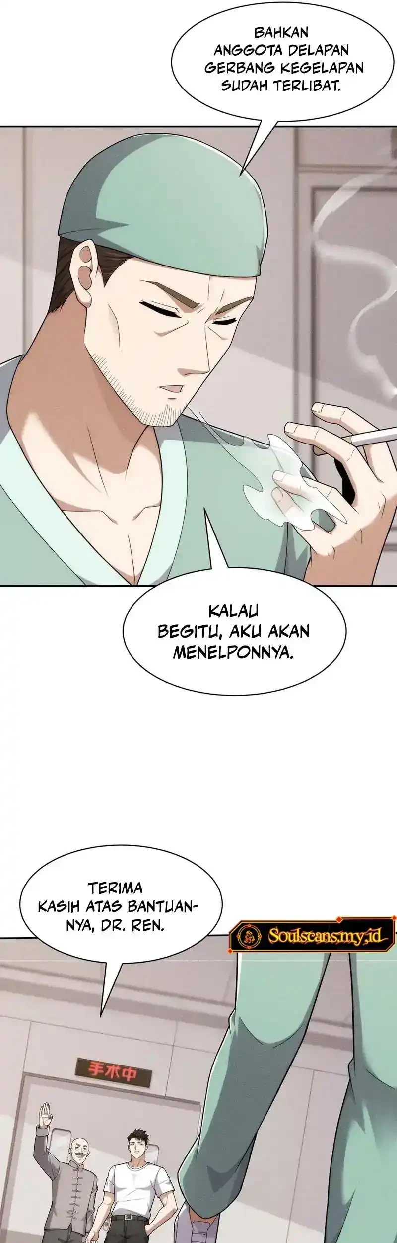 Urban Dragon Revealed Chapter 59 Gambar 14