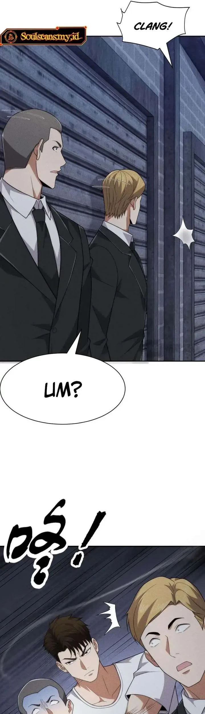 Urban Dragon Revealed Chapter 61 Gambar 17