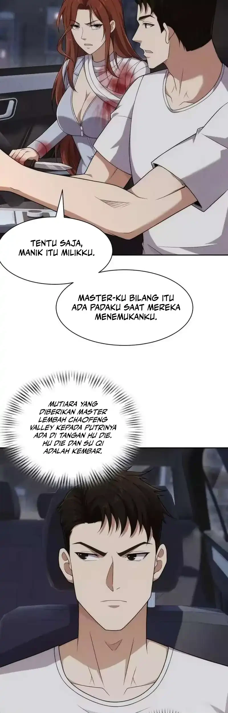 Urban Dragon Revealed Chapter 62 Gambar 16