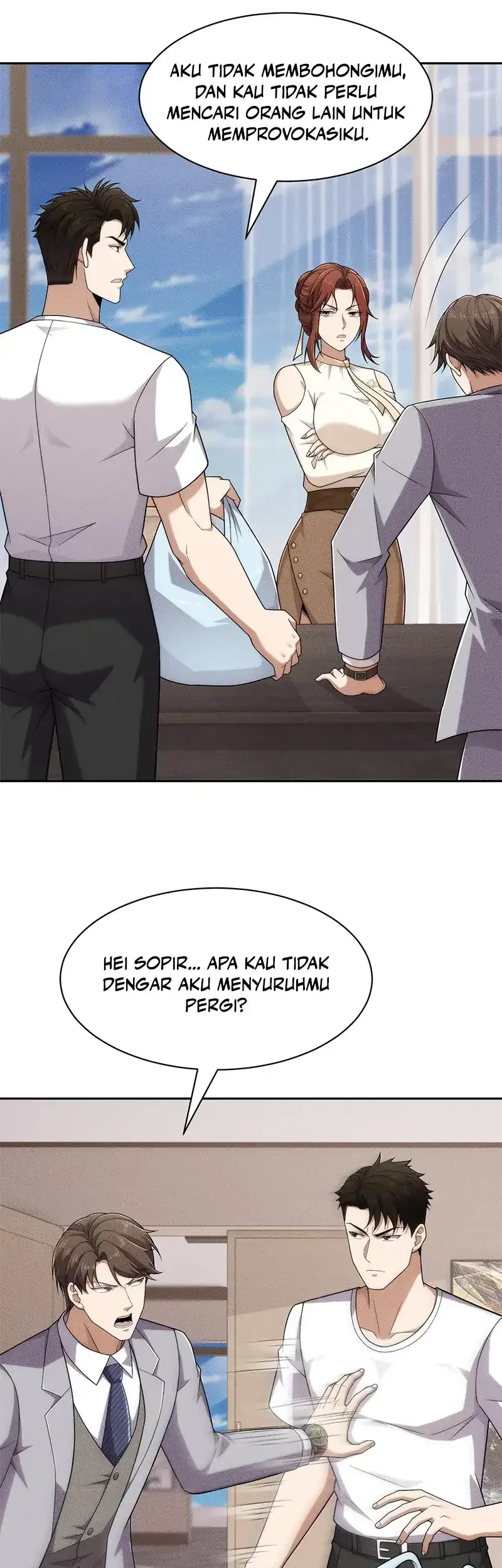 Urban Dragon Revealed Chapter 64 Gambar 15