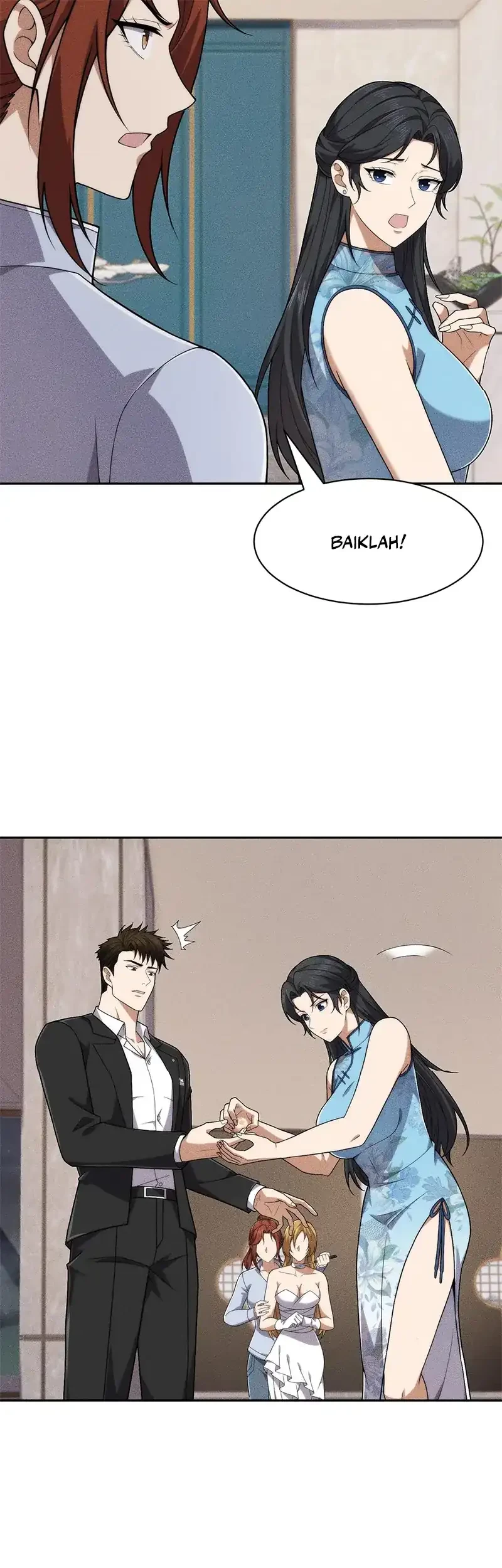 Urban Dragon Revealed Chapter 65 Gambar 13