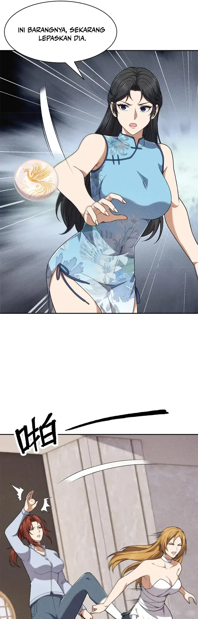 Urban Dragon Revealed Chapter 65 Gambar 14