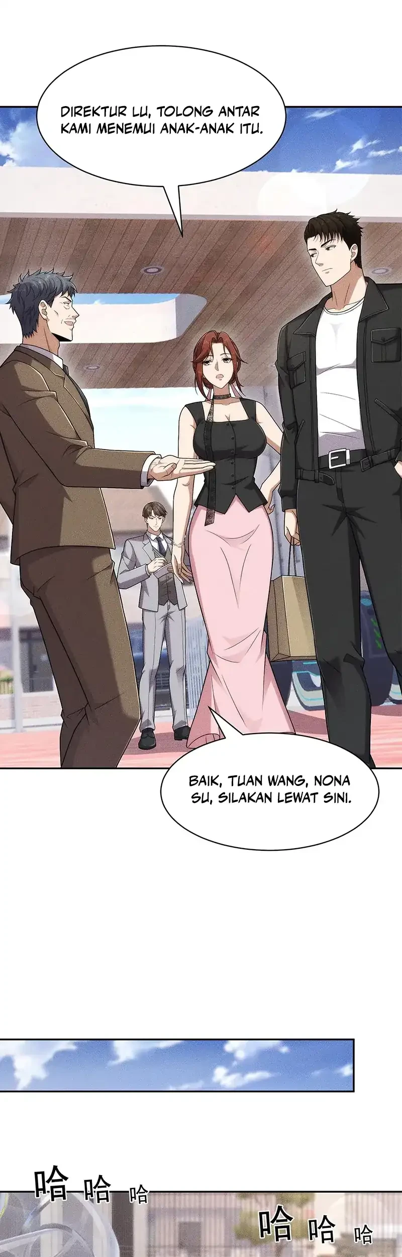Urban Dragon Revealed Chapter 66 Gambar 14