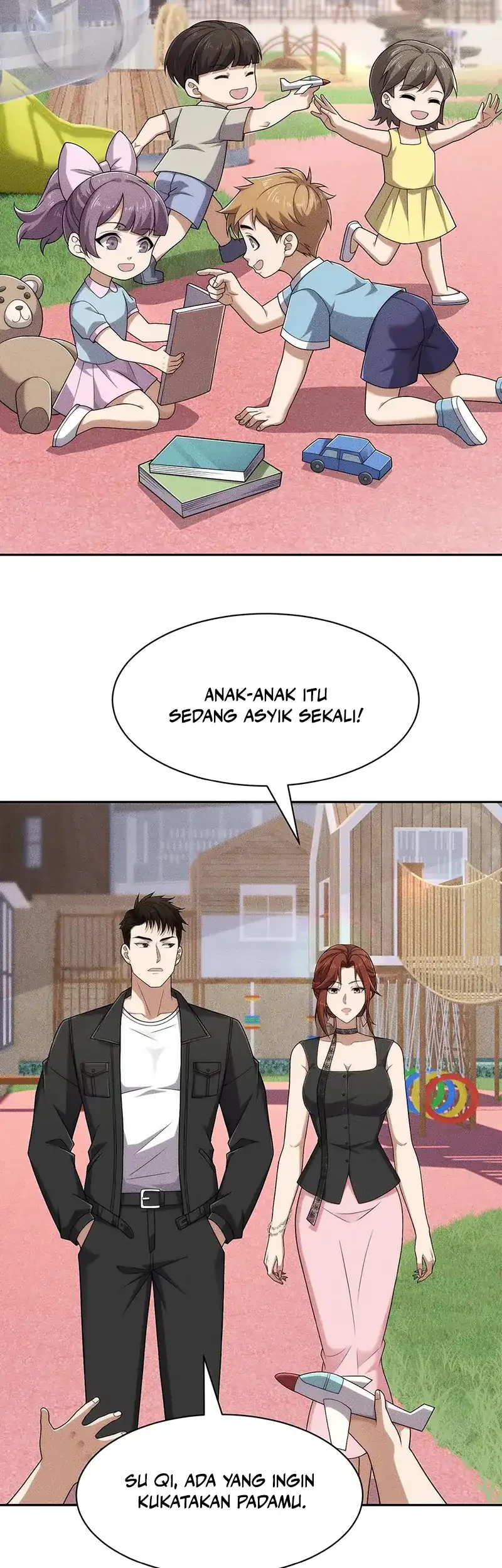 Urban Dragon Revealed Chapter 66 Gambar 15