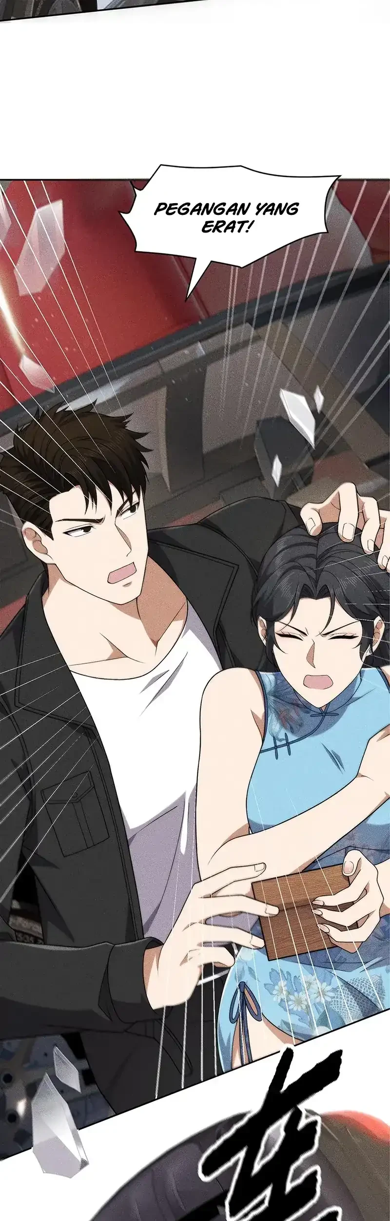 Urban Dragon Revealed Chapter 69 Gambar 16
