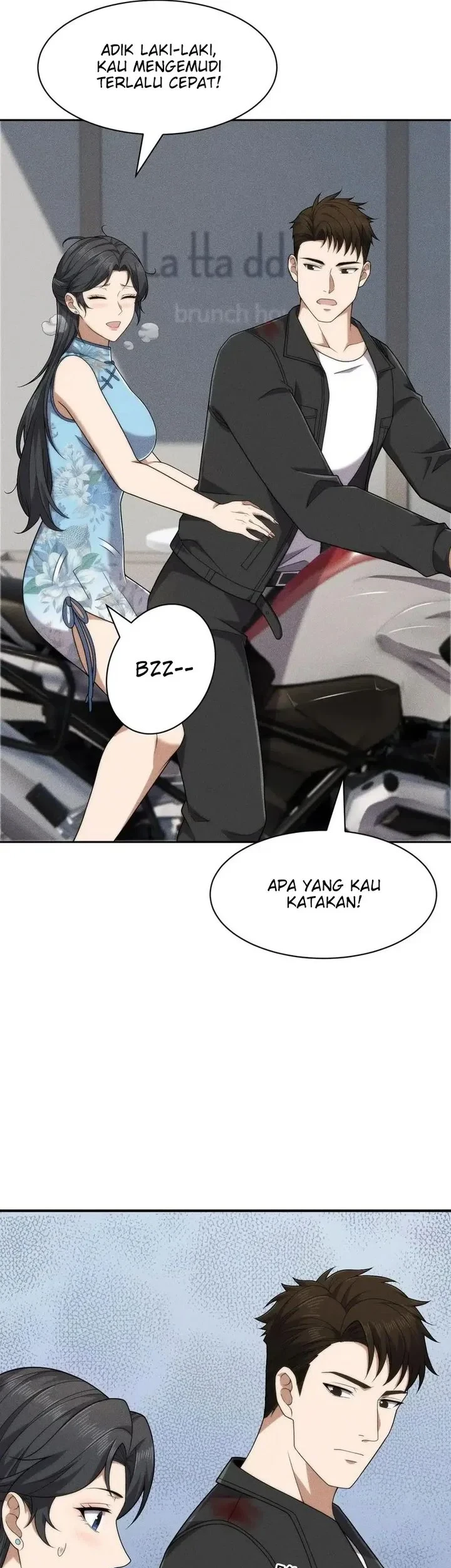 Urban Dragon Revealed Chapter 70 Gambar 18