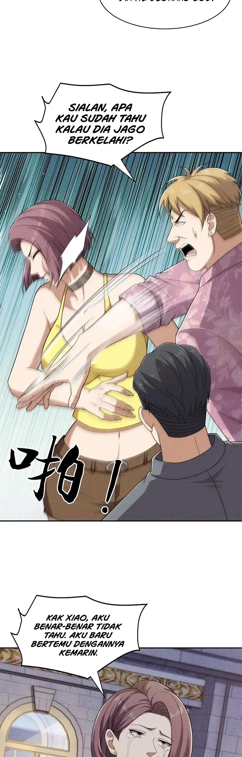 Urban Dragon Revealed Chapter 73 Gambar 13
