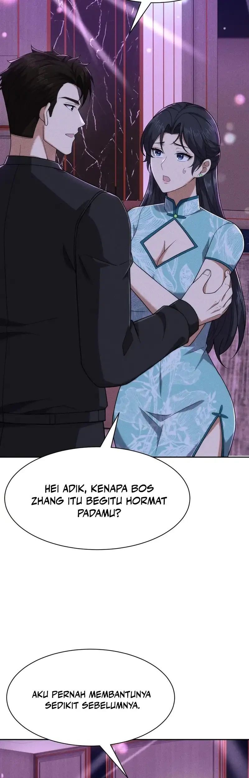 Urban Dragon Revealed Chapter 74 Gambar 14