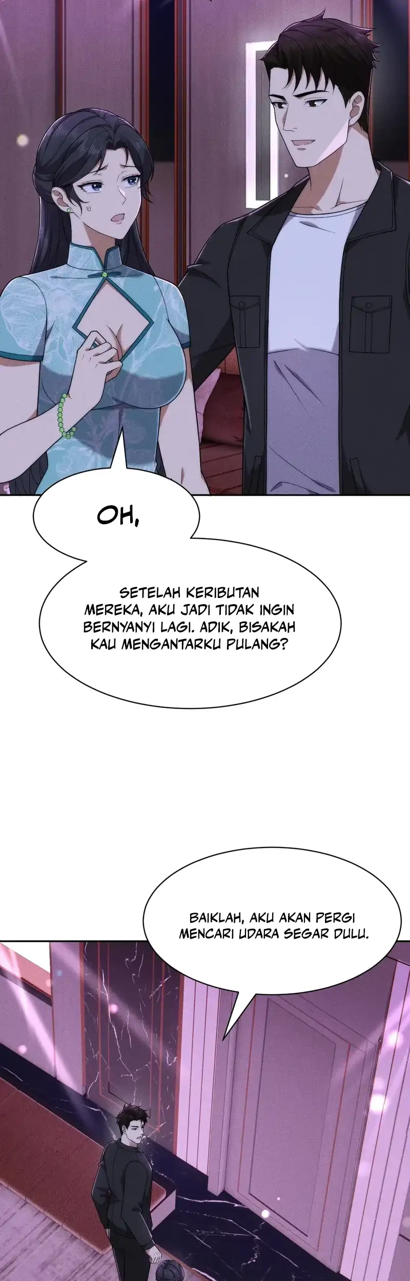 Urban Dragon Revealed Chapter 74 Gambar 15