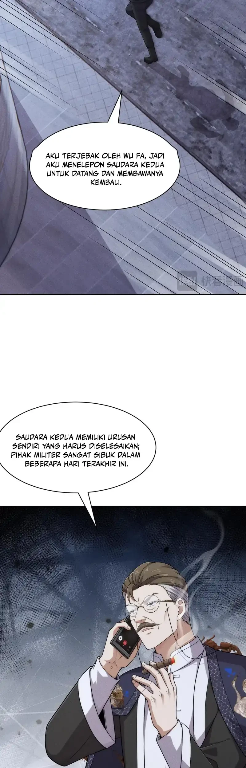 Urban Dragon Revealed Chapter 75 Gambar 14