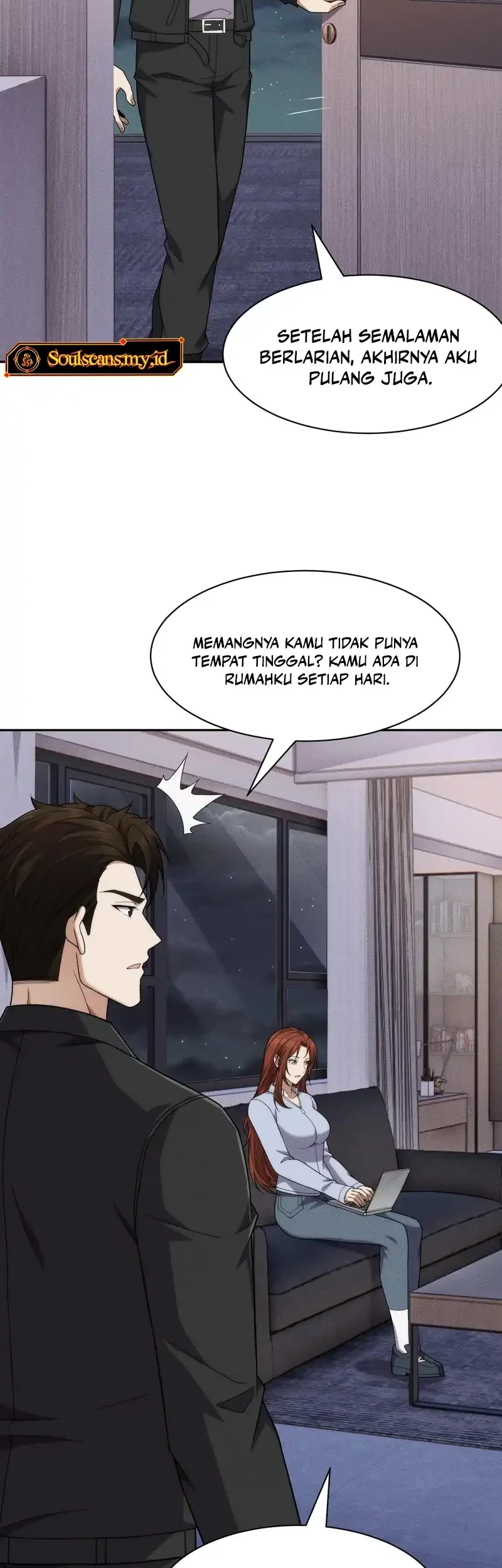 Urban Dragon Revealed Chapter 76 Gambar 15