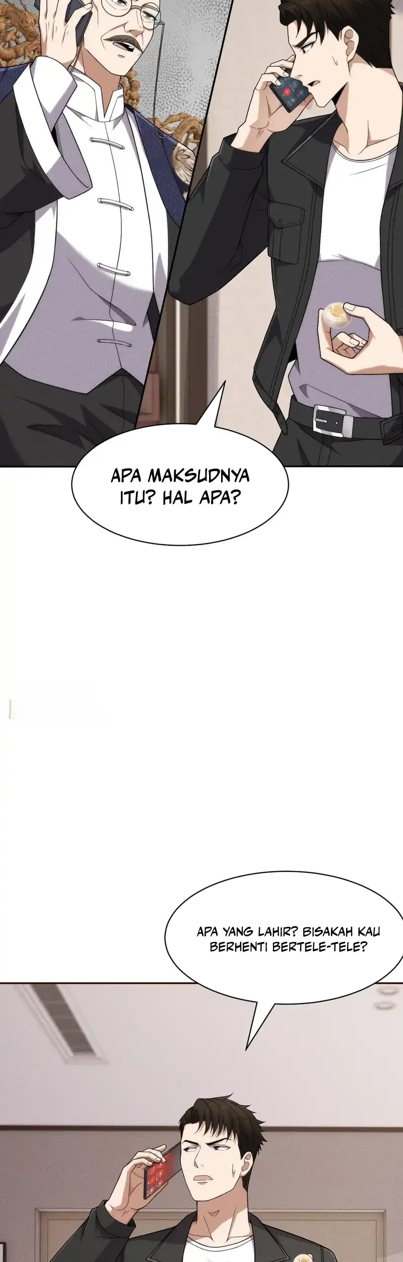 Urban Dragon Revealed Chapter 77 Gambar 13