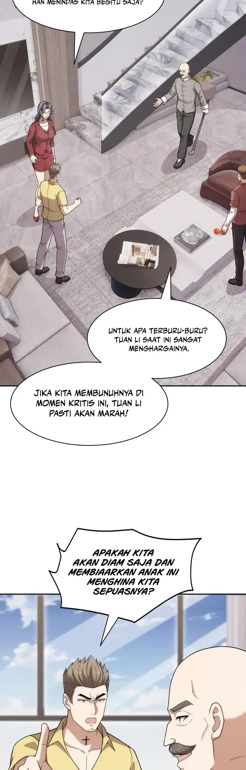 Urban Dragon Revealed Chapter 78 Gambar 15