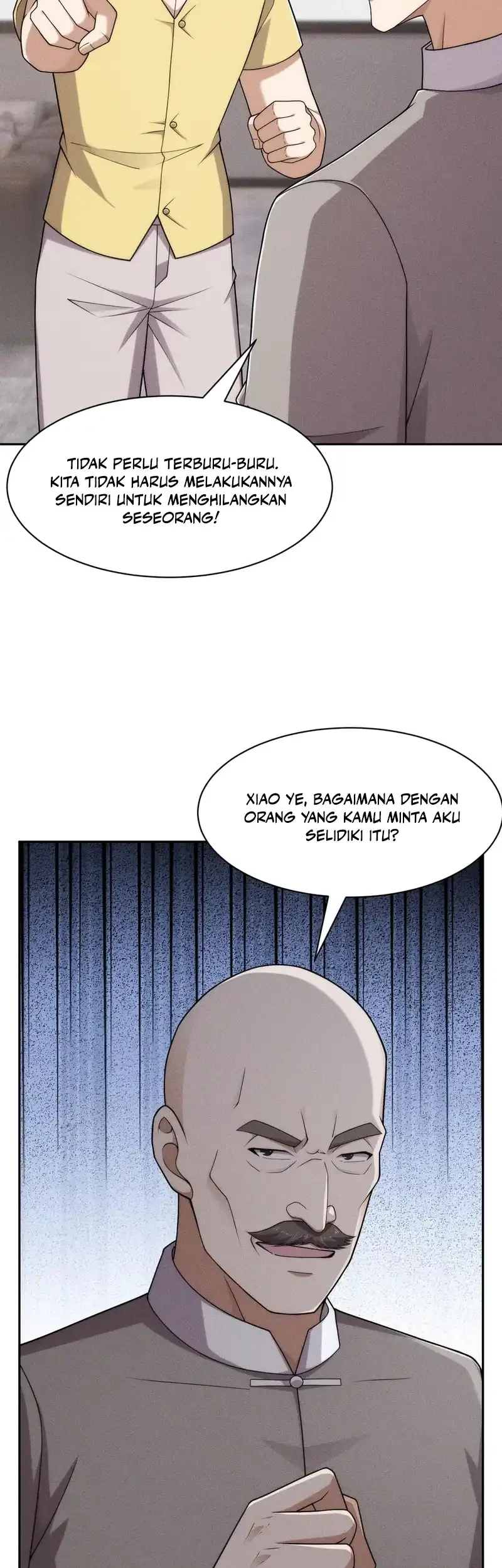 Urban Dragon Revealed Chapter 78 Gambar 16