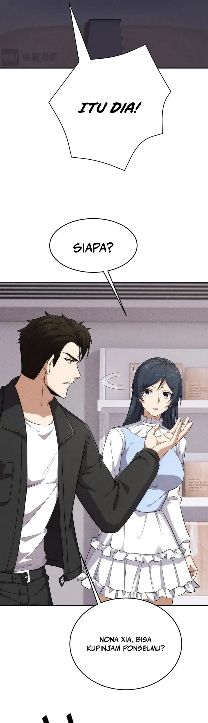 Urban Dragon Revealed Chapter 80 Gambar 14