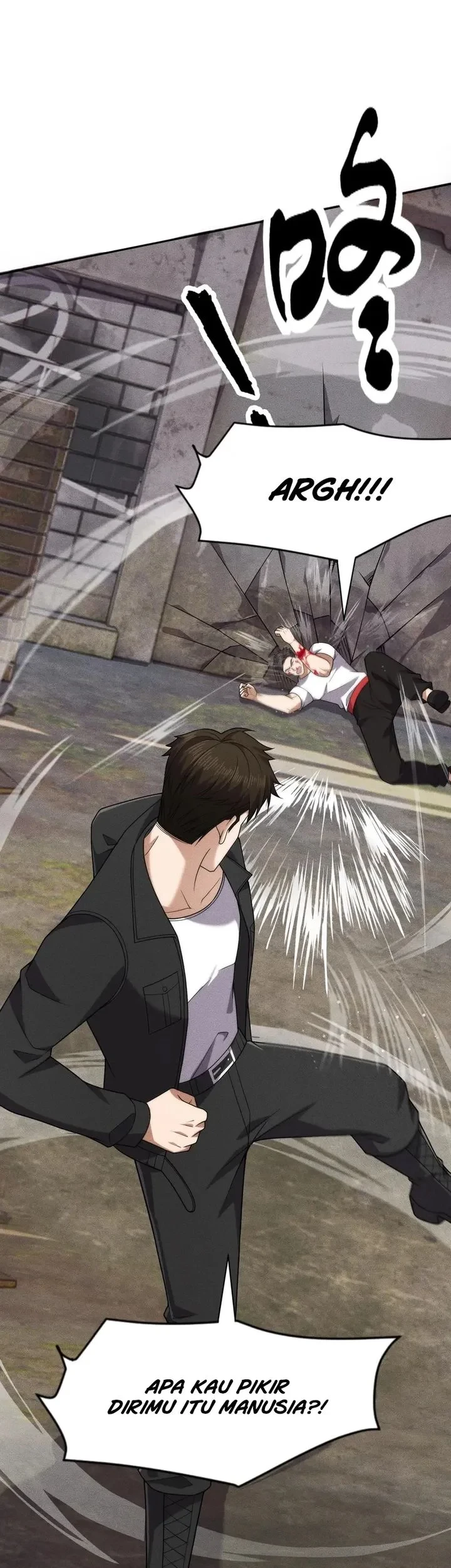 Urban Dragon Revealed Chapter 81 Gambar 20