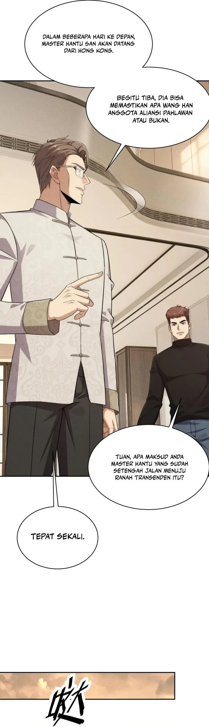 Urban Dragon Revealed Chapter 82 Gambar 17