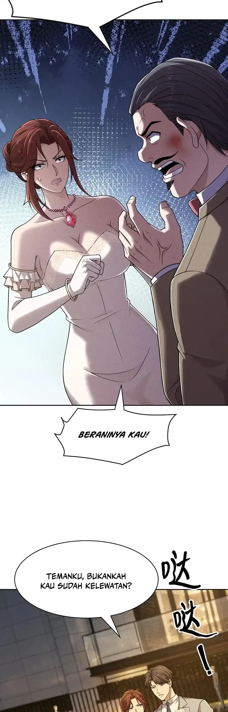 Urban Dragon Revealed Chapter 83 Gambar 16