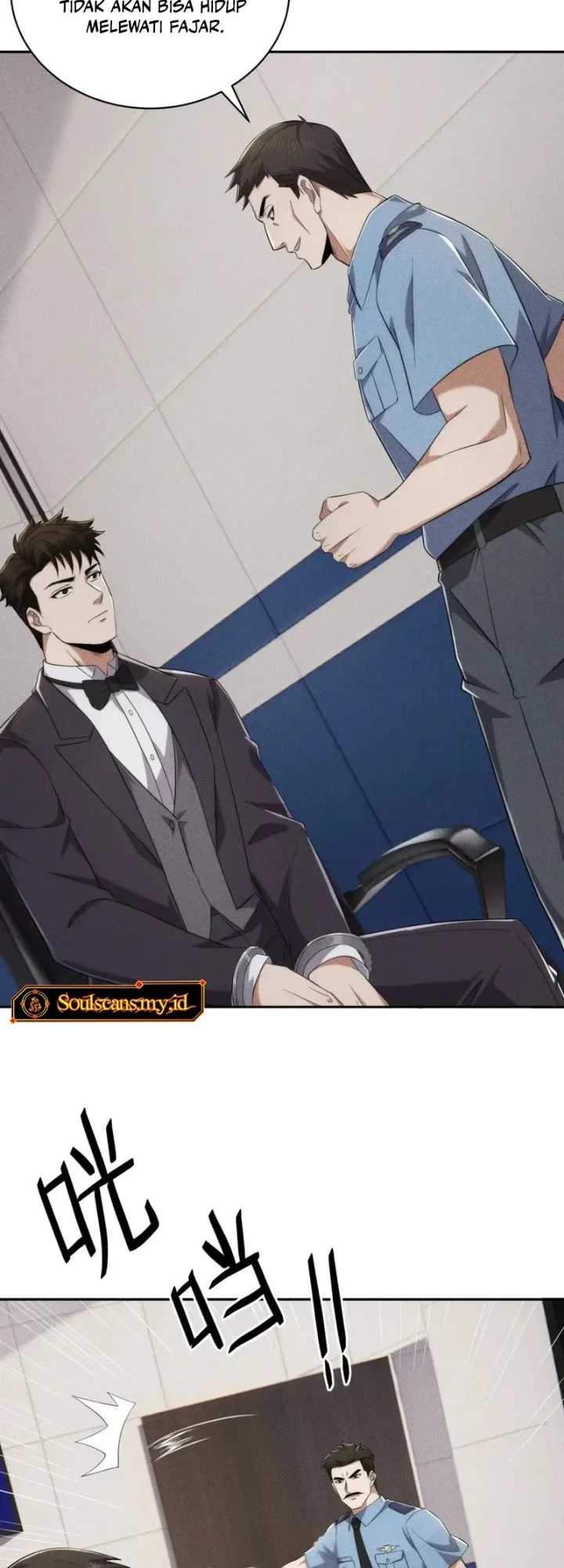 Urban Dragon Revealed Chapter 84 Gambar 14