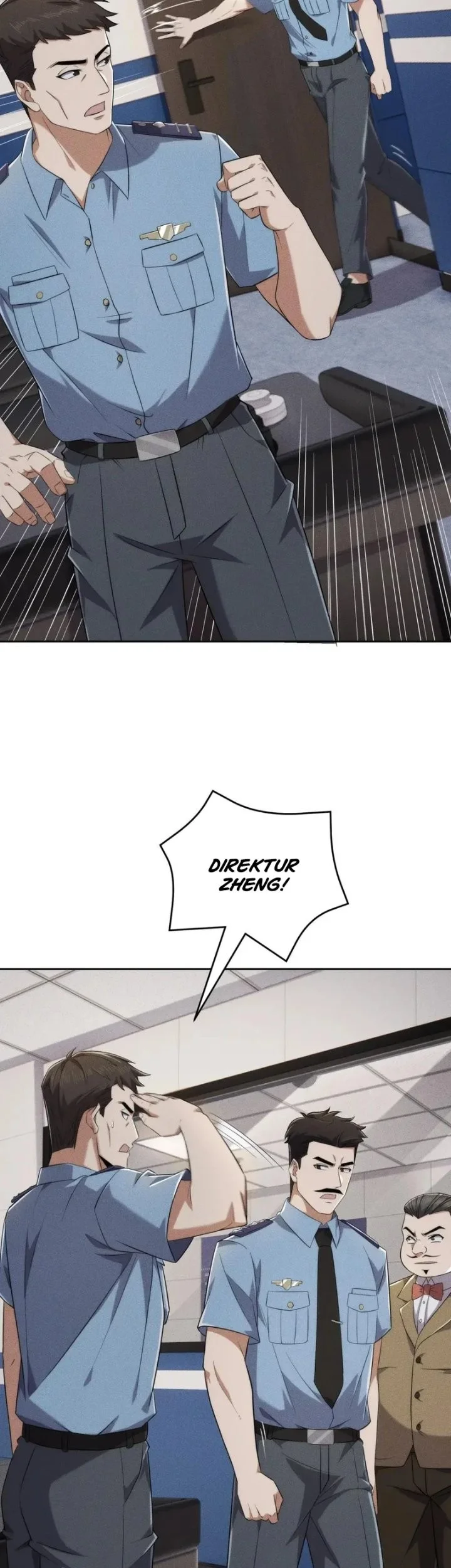 Urban Dragon Revealed Chapter 84 Gambar 15