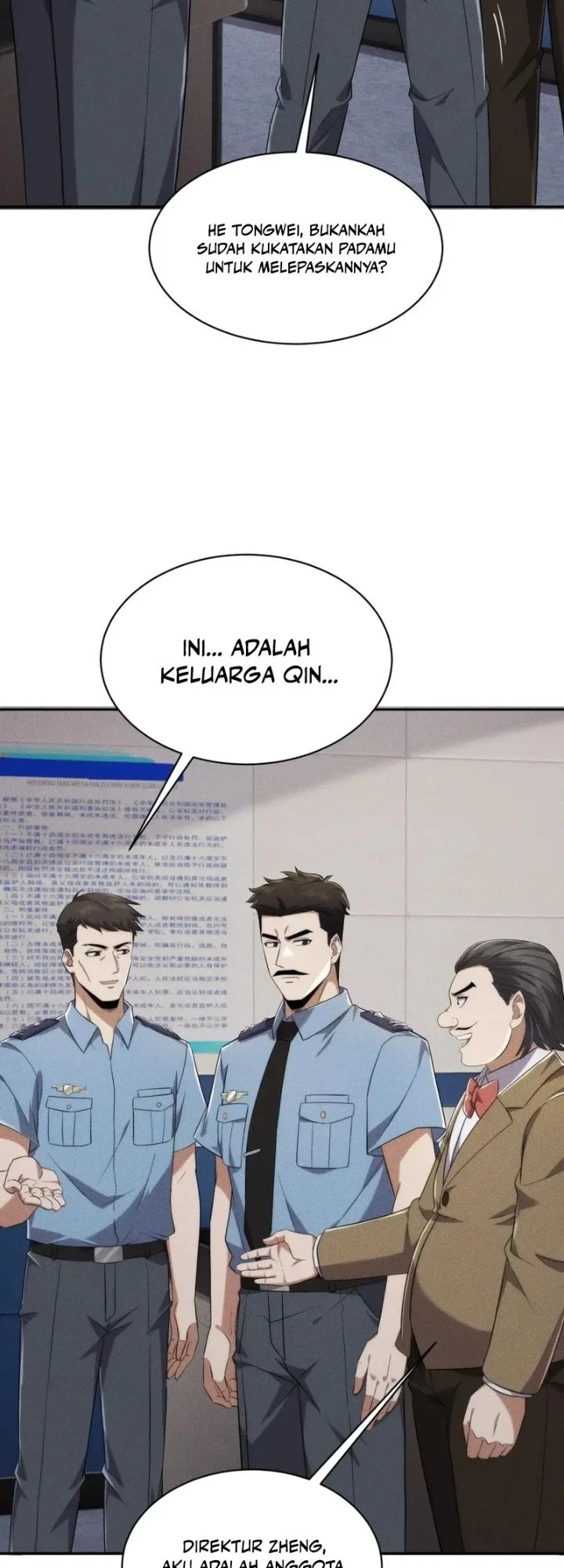 Urban Dragon Revealed Chapter 84 Gambar 16