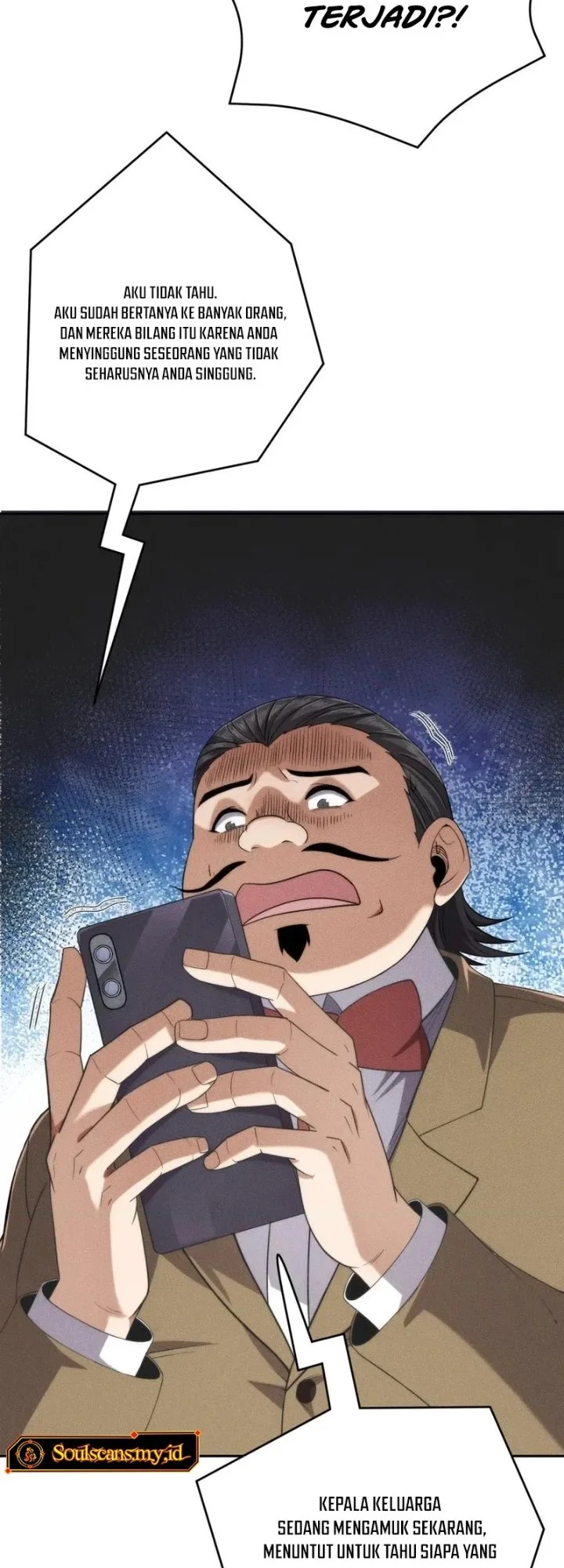 Urban Dragon Revealed Chapter 85 Gambar 14