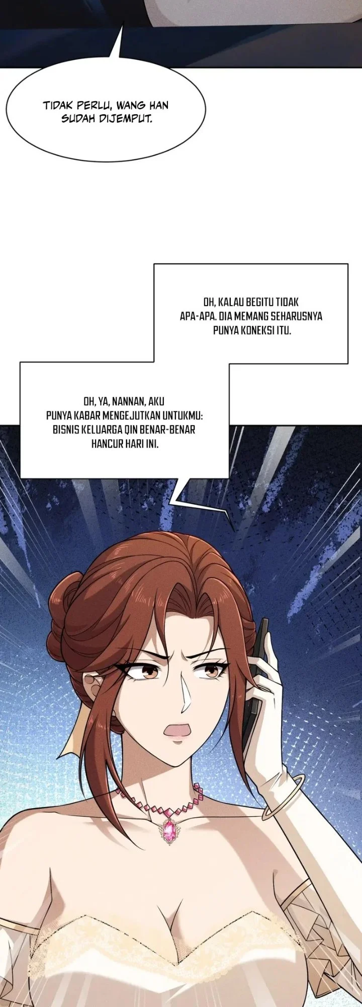 Urban Dragon Revealed Chapter 85 Gambar 16