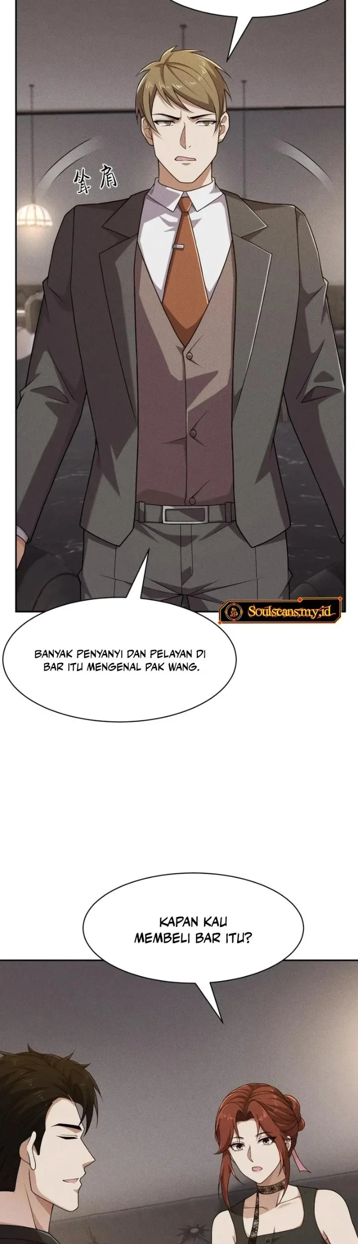 Urban Dragon Revealed Chapter 86 Gambar 13