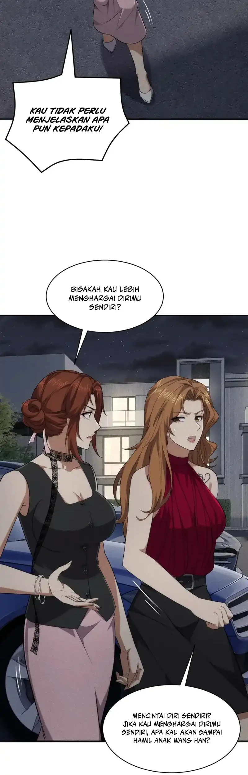 Urban Dragon Revealed Chapter 87 Gambar 15