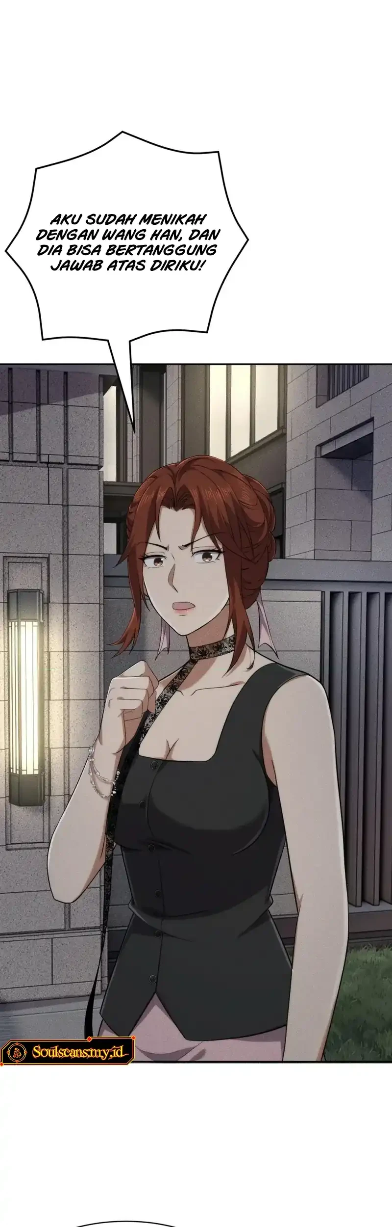 Urban Dragon Revealed Chapter 87 Gambar 16