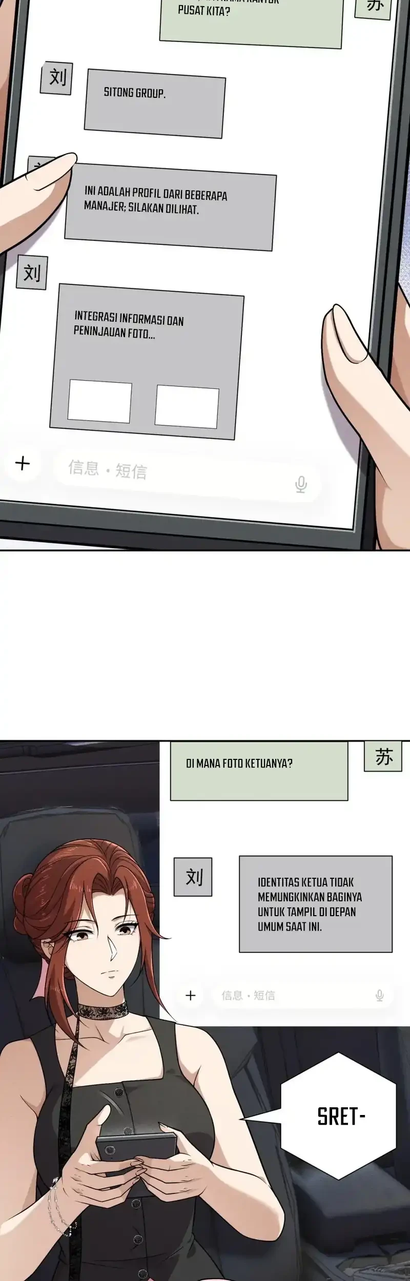 Urban Dragon Revealed Chapter 88 Gambar 13