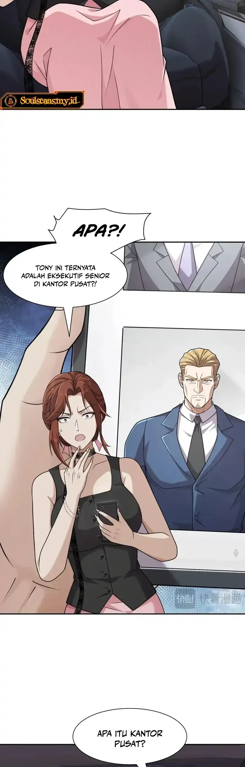 Urban Dragon Revealed Chapter 88 Gambar 14