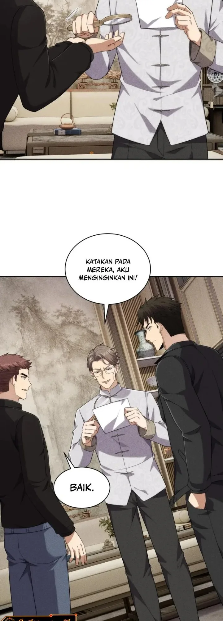 Urban Dragon Revealed Chapter 93 Gambar 13