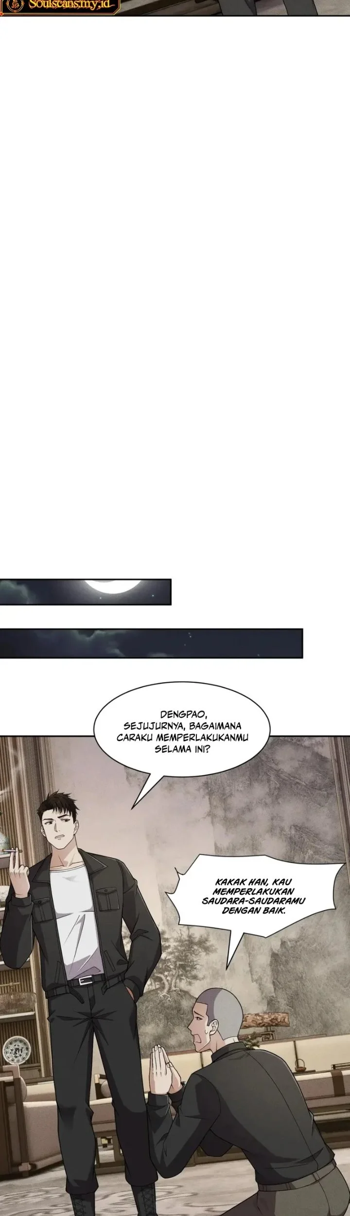 Urban Dragon Revealed Chapter 93 Gambar 14