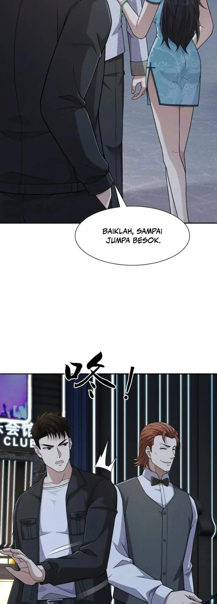 Urban Dragon Revealed Chapter 94 Gambar 13