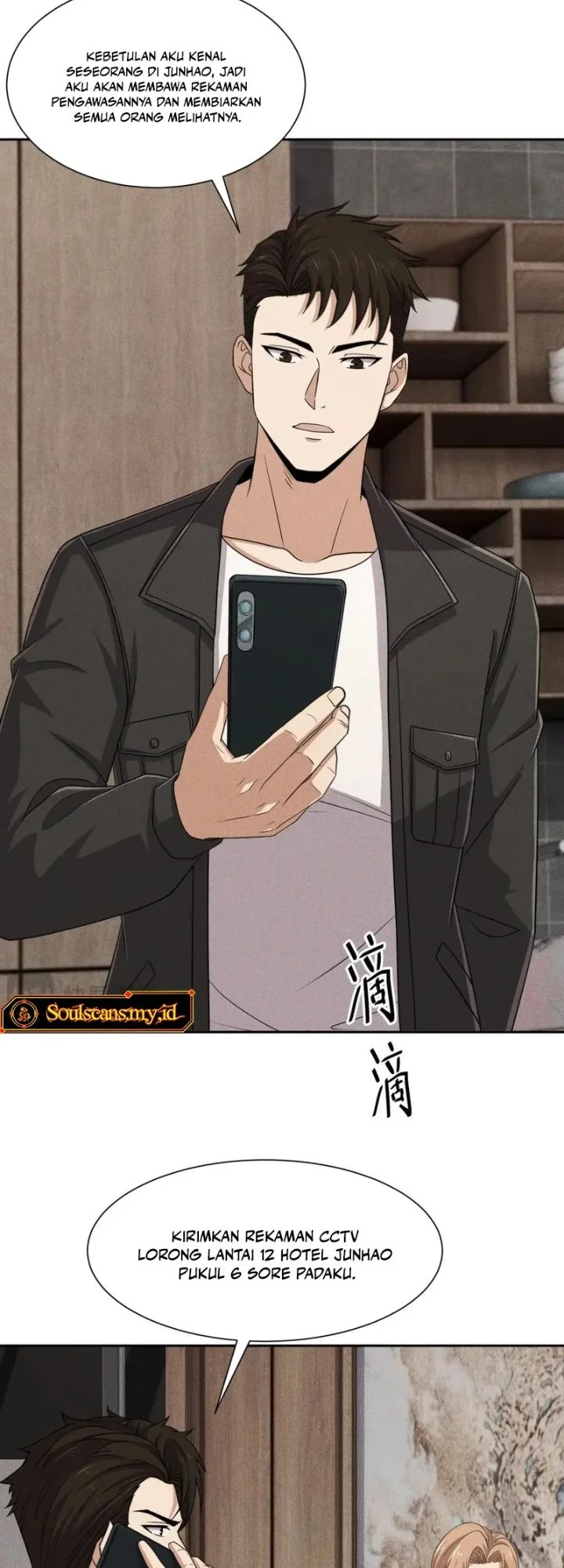 Urban Dragon Revealed Chapter 95 Gambar 13