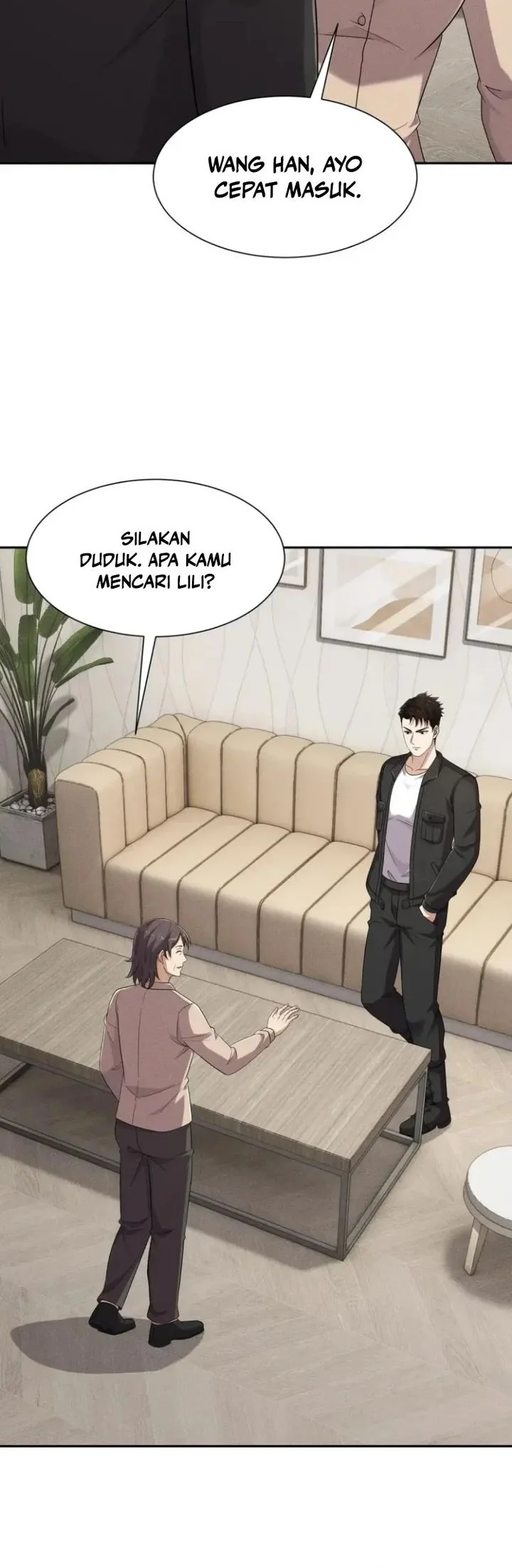 Urban Dragon Revealed Chapter 98 Gambar 16