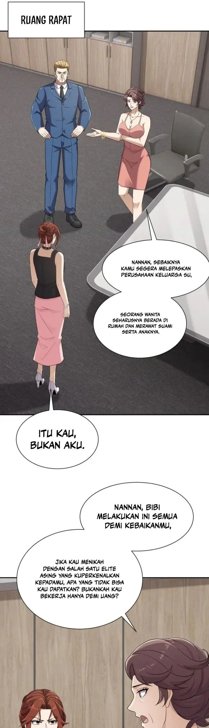 Urban Dragon Revealed Chapter 99 Gambar 14
