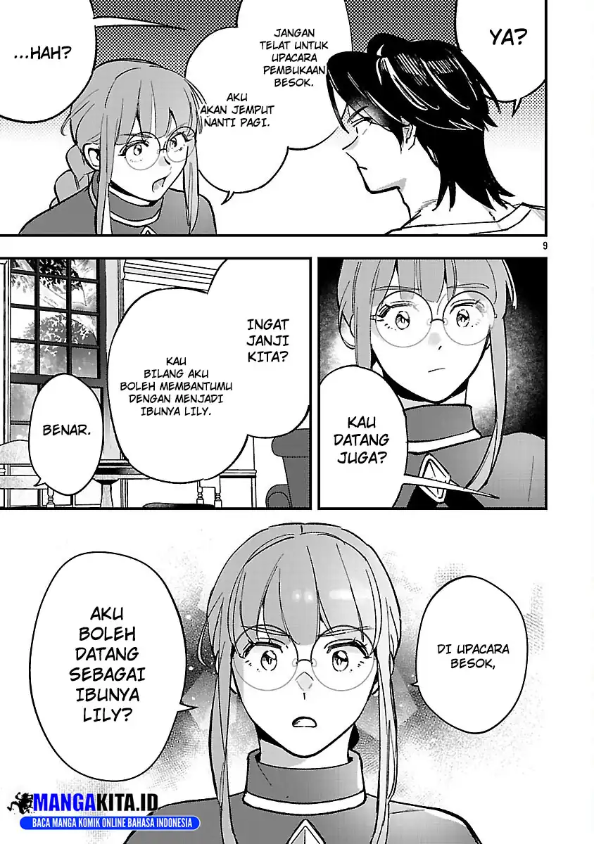 Urenokori no Dorei Elf wo Hirotta no de, Musume ni suru Koto ni shita Chapter 18 Gambar 10