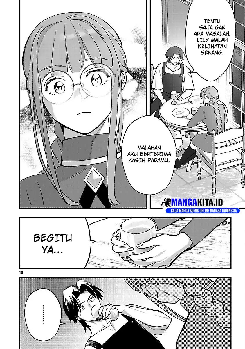 Urenokori no Dorei Elf wo Hirotta no de, Musume ni suru Koto ni shita Chapter 20 Gambar 11