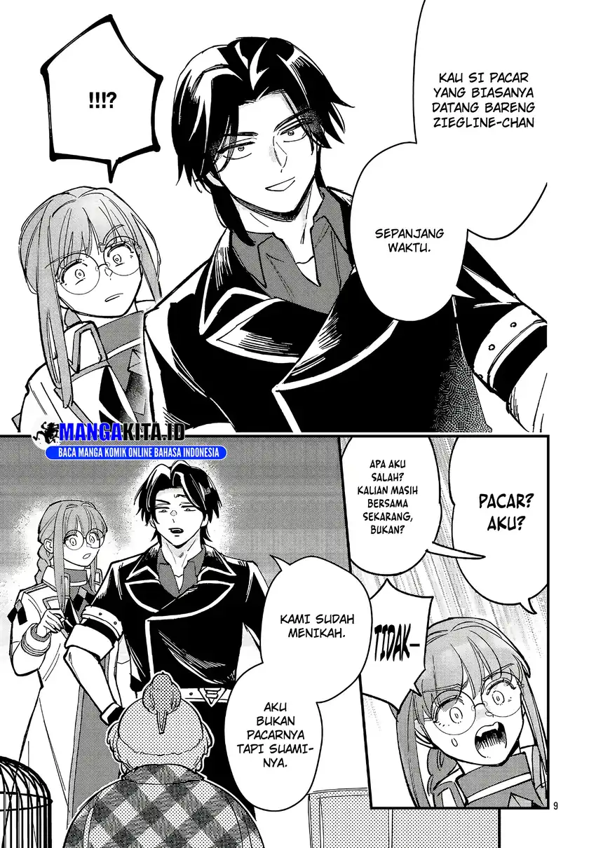 Urenokori no Dorei Elf wo Hirotta no de, Musume ni suru Koto ni shita Chapter 23 Gambar 9