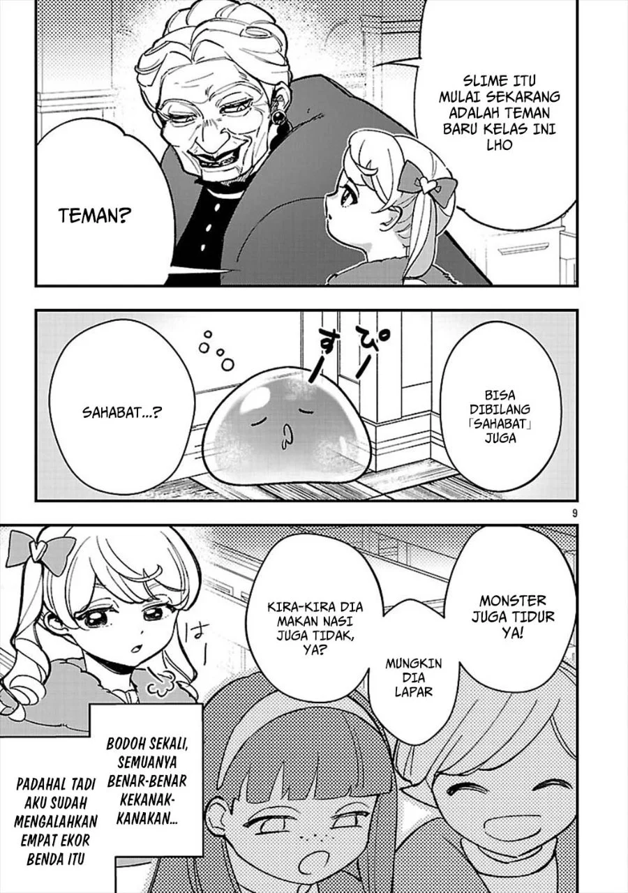 Urenokori no Dorei Elf wo Hirotta no de, Musume ni suru Koto ni shita Chapter 26 Gambar 11