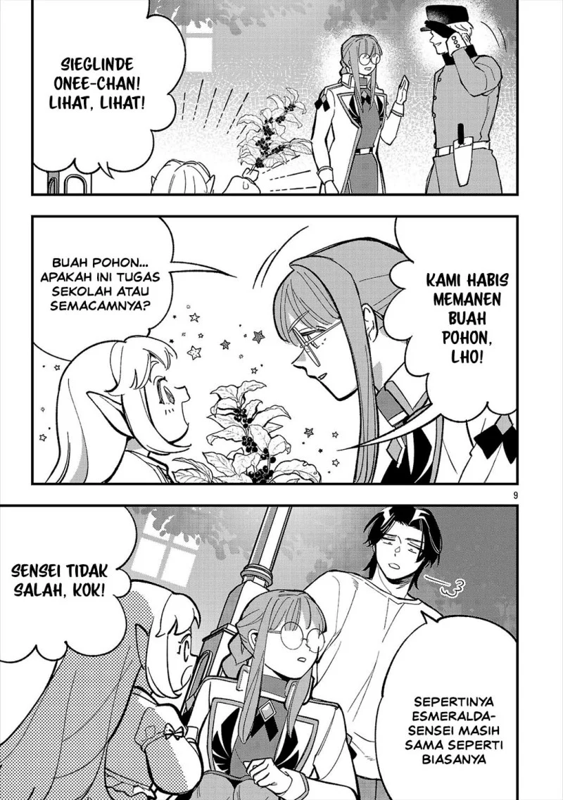 Urenokori no Dorei Elf wo Hirotta no de, Musume ni suru Koto ni shita Chapter 27 Gambar 11