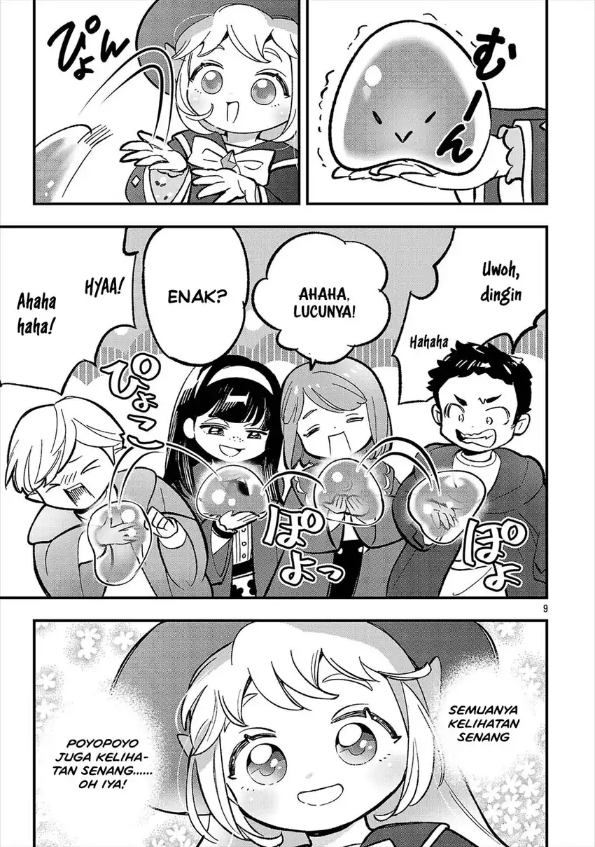 Urenokori no Dorei Elf wo Hirotta no de, Musume ni suru Koto ni shita Chapter 28 Gambar 11
