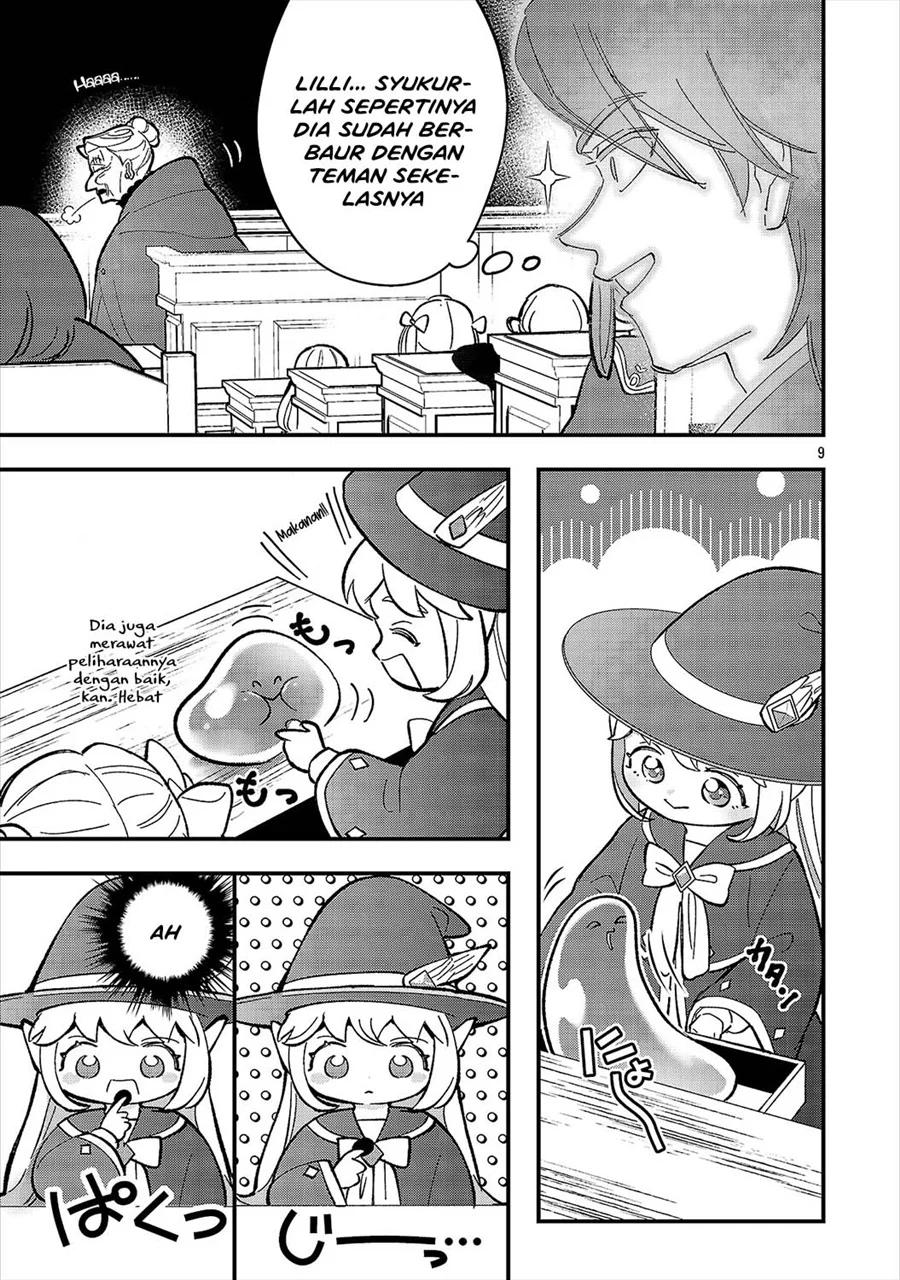 Urenokori no Dorei Elf wo Hirotta no de, Musume ni suru Koto ni shita Chapter 29 Gambar 11