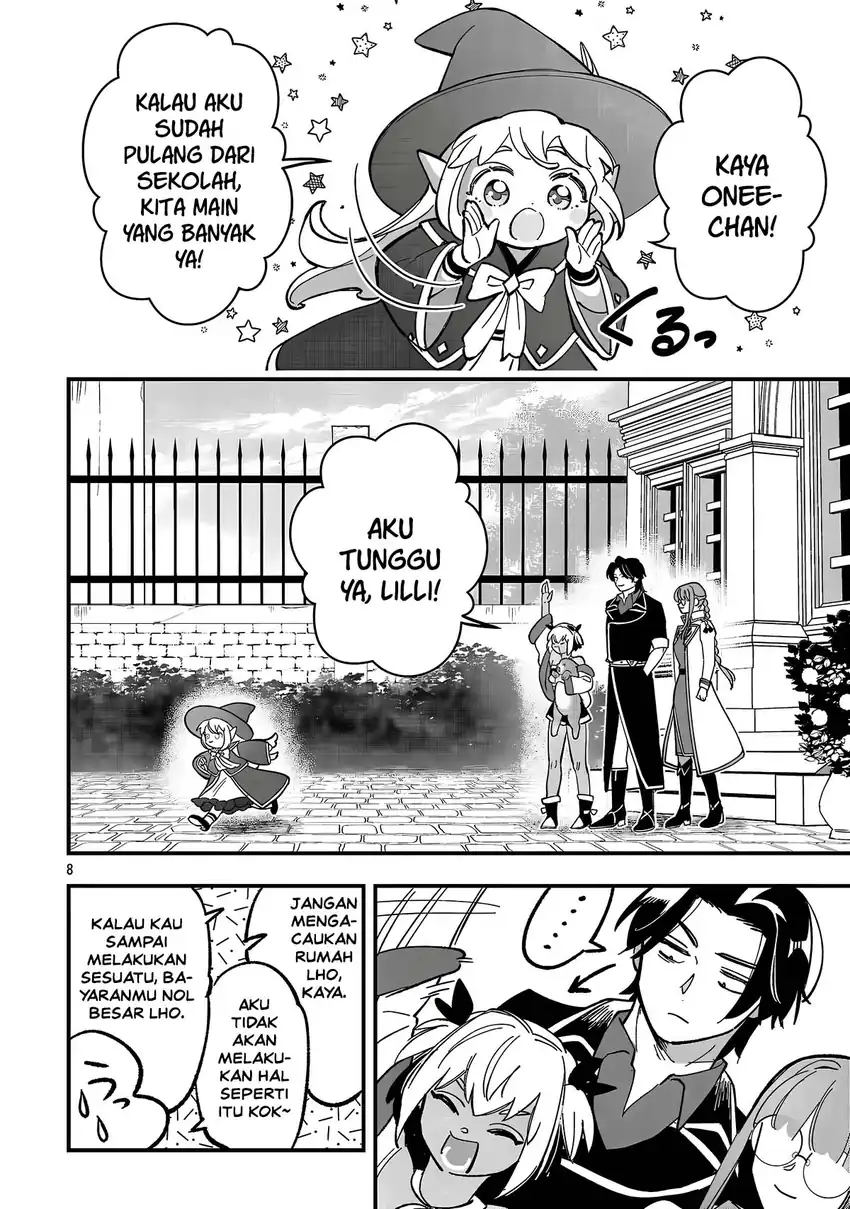 Urenokori no Dorei Elf wo Hirotta no de, Musume ni suru Koto ni shita Chapter 31 Gambar 10