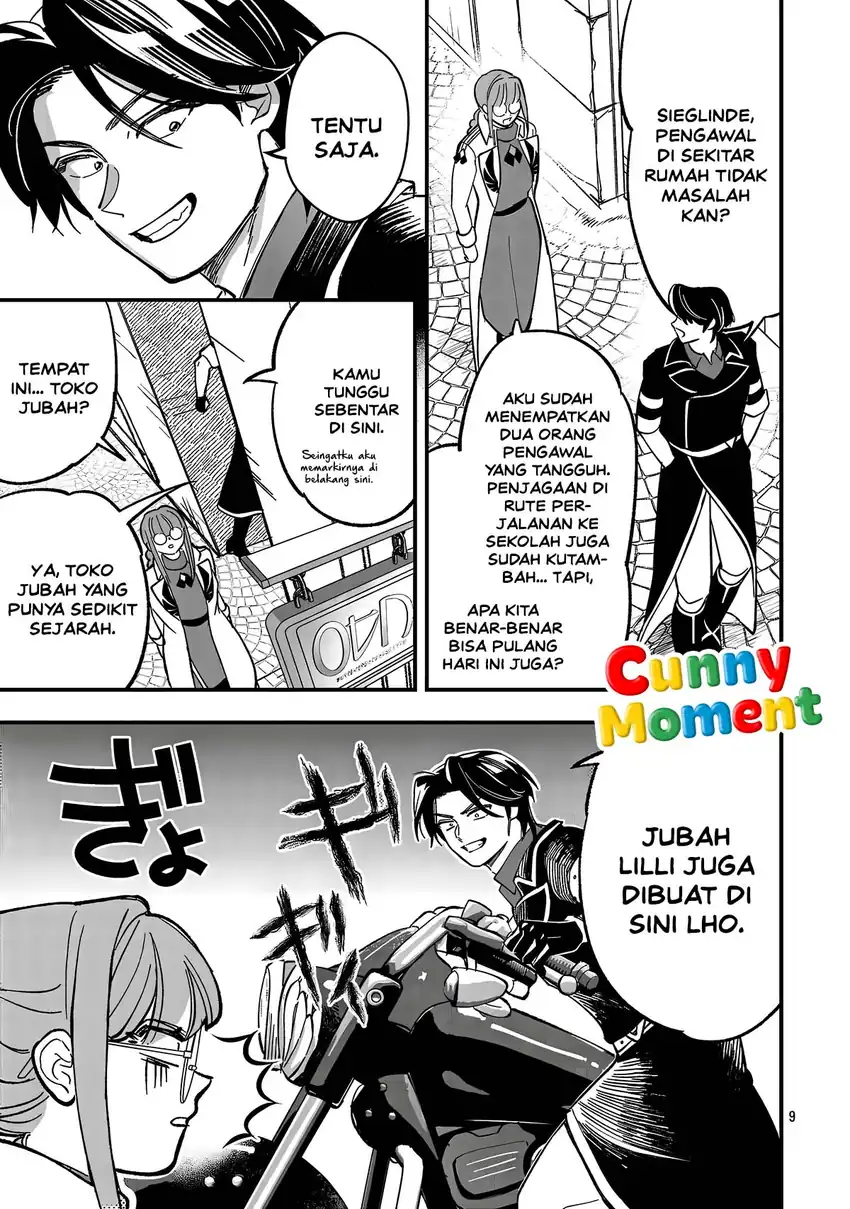 Urenokori no Dorei Elf wo Hirotta no de, Musume ni suru Koto ni shita Chapter 31 Gambar 11